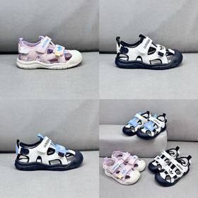 Adidas children's soft-soled beach sandals-4210  